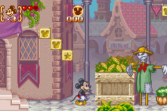 Mickey to Donald no Magical Quest 3 Screenshot 1